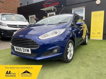 Used Ford Fiesta 2016 for sale - 78540022: Photo