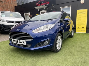 Used Ford Fiesta 2016 for sale - 78540022: Photo