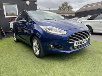 Used Ford Fiesta 2016 for sale - 78540022: Photo