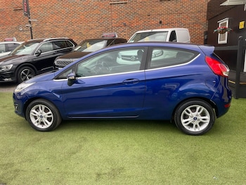 Used Ford Fiesta 2016 for sale - 78540022: Photo