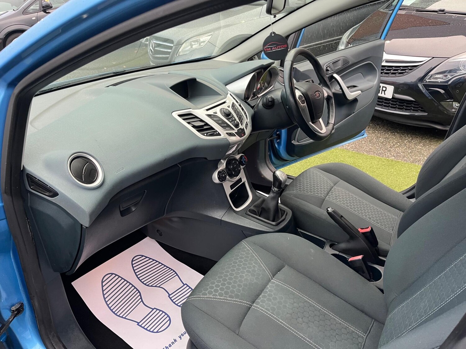 Used Ford Fiesta 2010 for sale - 77557310: Photo 13