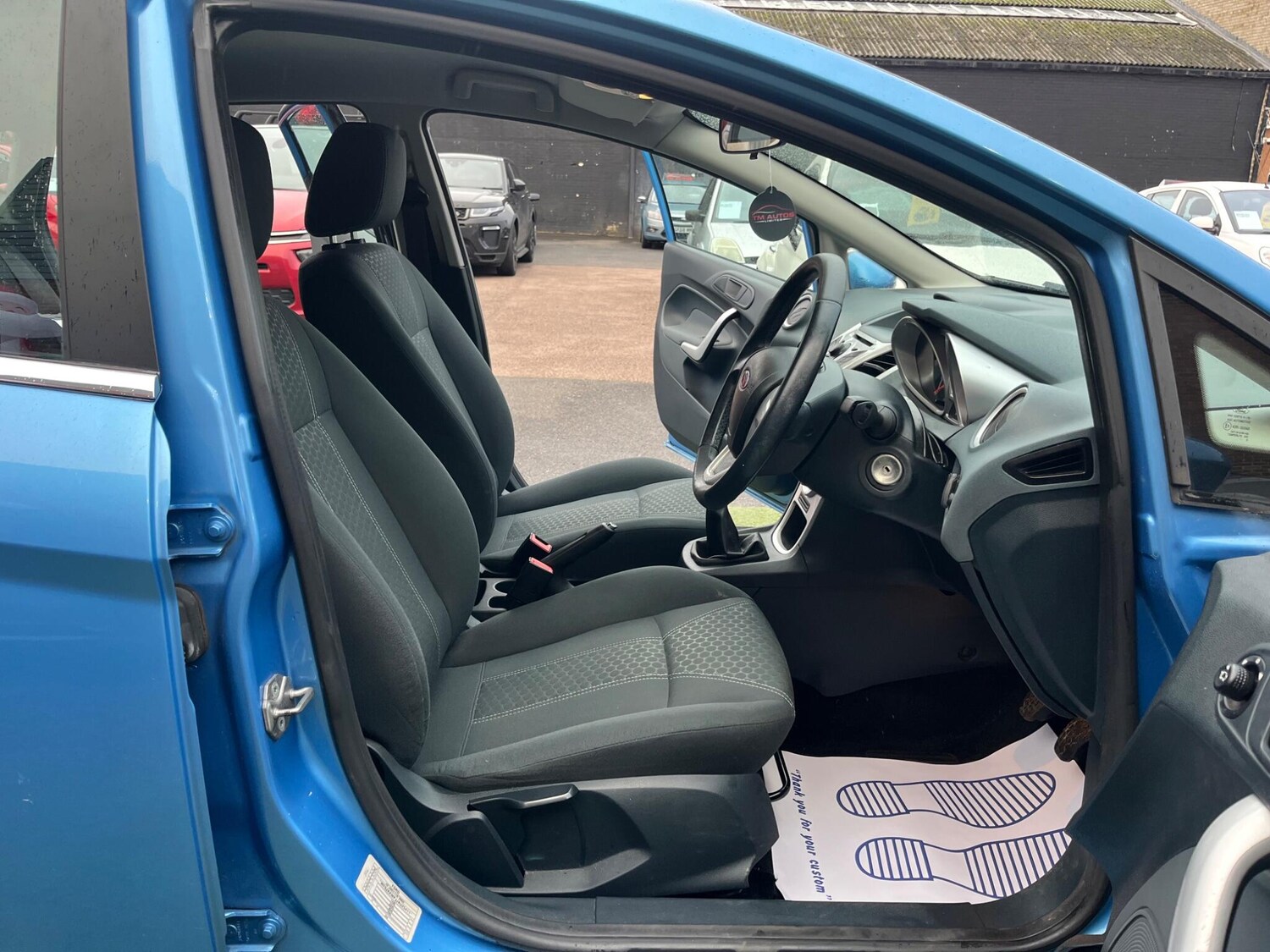 Used Ford Fiesta 2010 for sale - 77557310: Photo 14