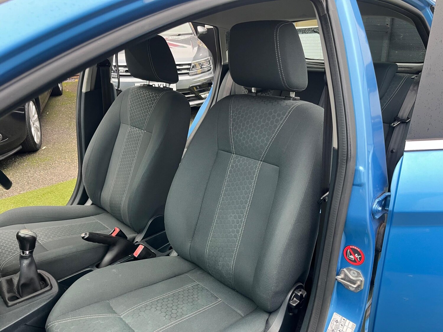 Used Ford Fiesta 2010 for sale - 77557310: Photo 16