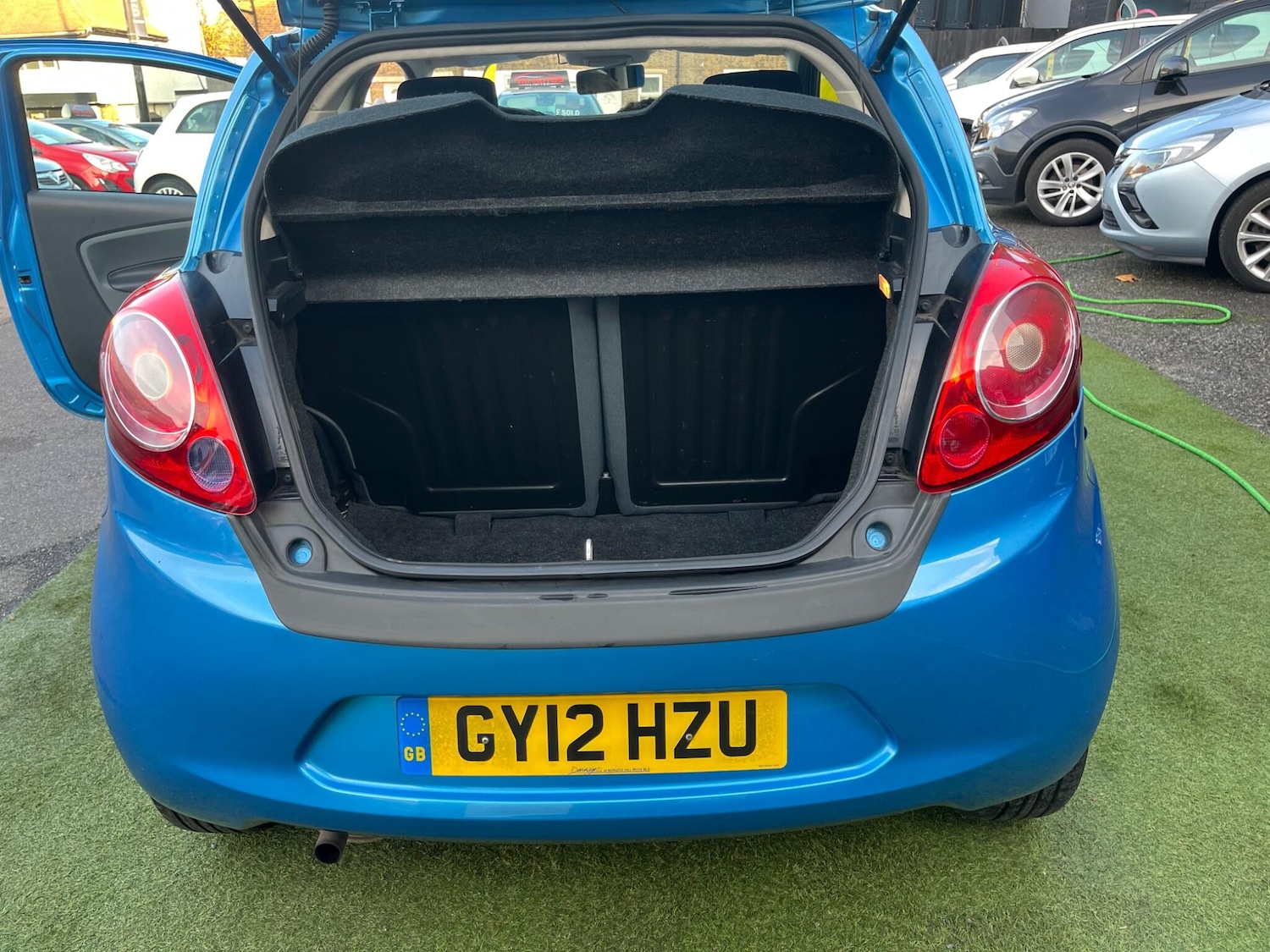 Used Ford Ka 2012 for sale - 76557784: Photo 12