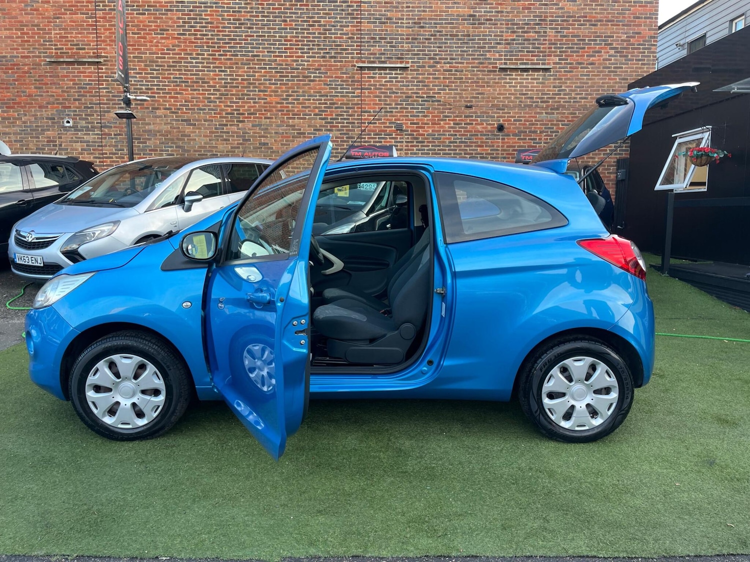 Used Ford Ka 2012 for sale - 76557784: Photo 13