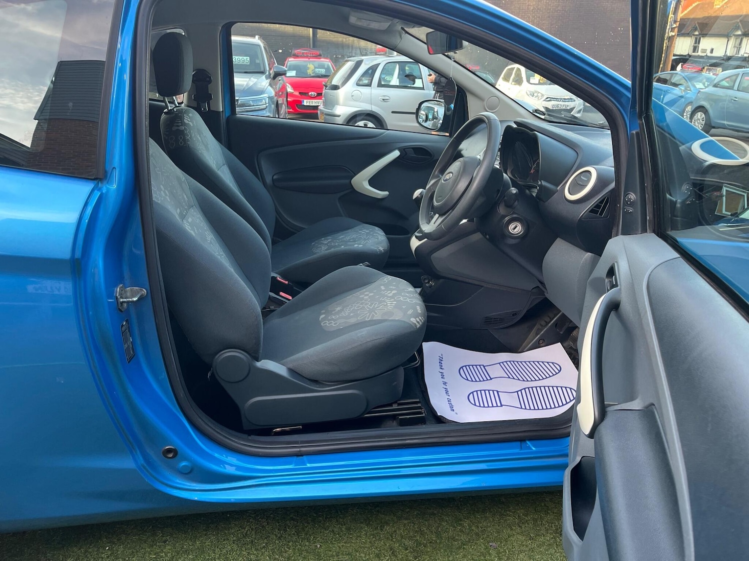 Used Ford Ka 2012 for sale - 76557784: Photo 15