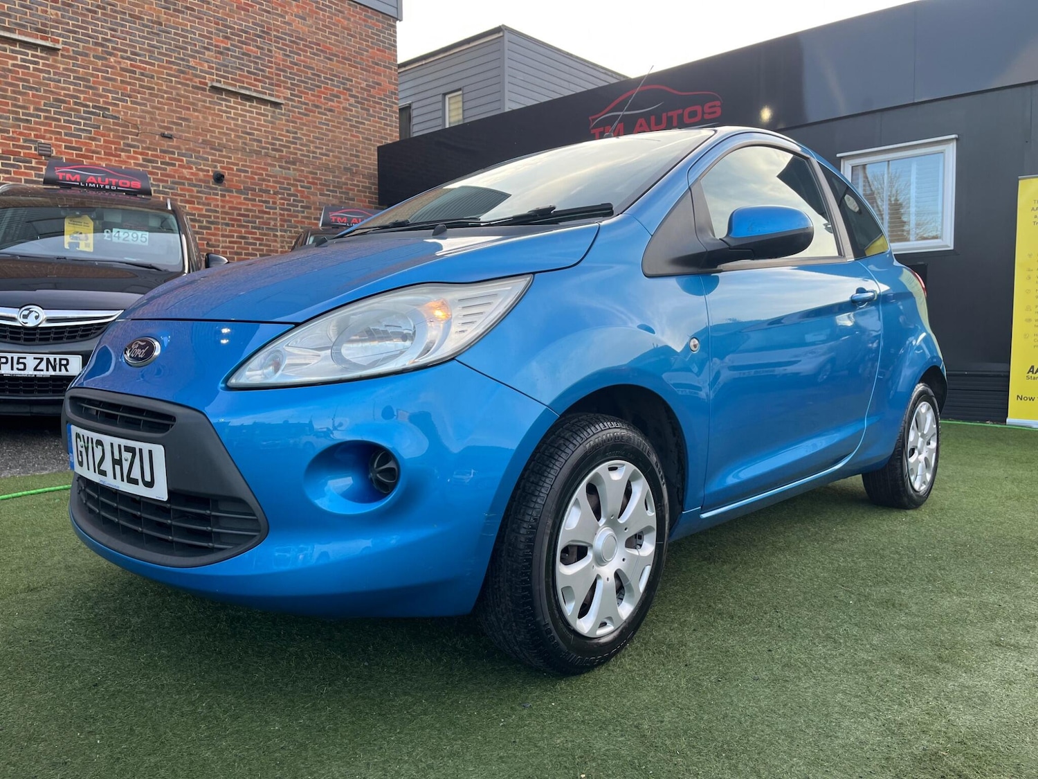 Used Ford Ka 2012 for sale - 76557784: Photo 2