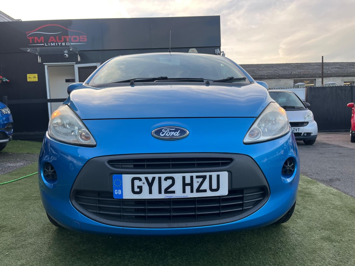 Used Ford Ka 2012 for sale - 76557784: Photo 3