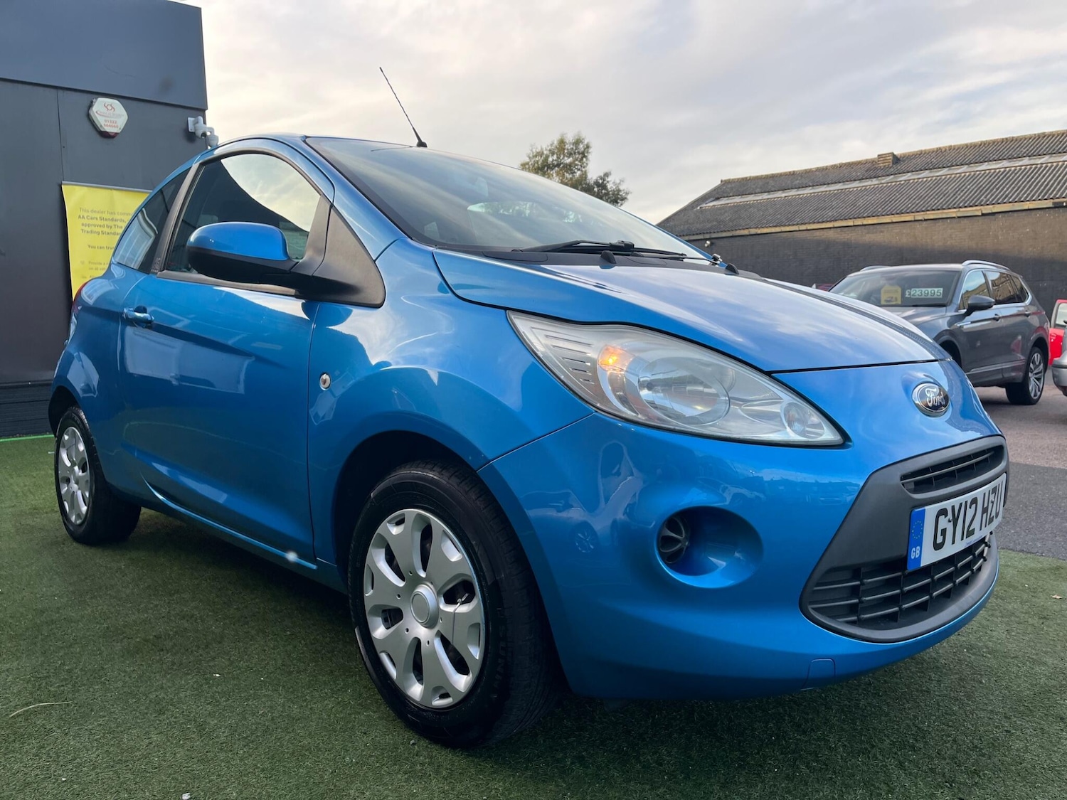 Used Ford Ka 2012 for sale - 76557784: Photo 4