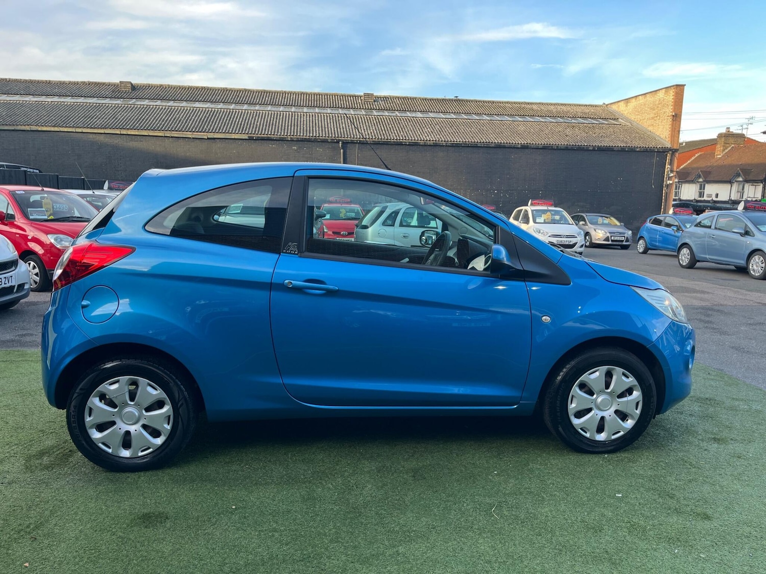 Used Ford Ka 2012 for sale - 76557784: Photo 5