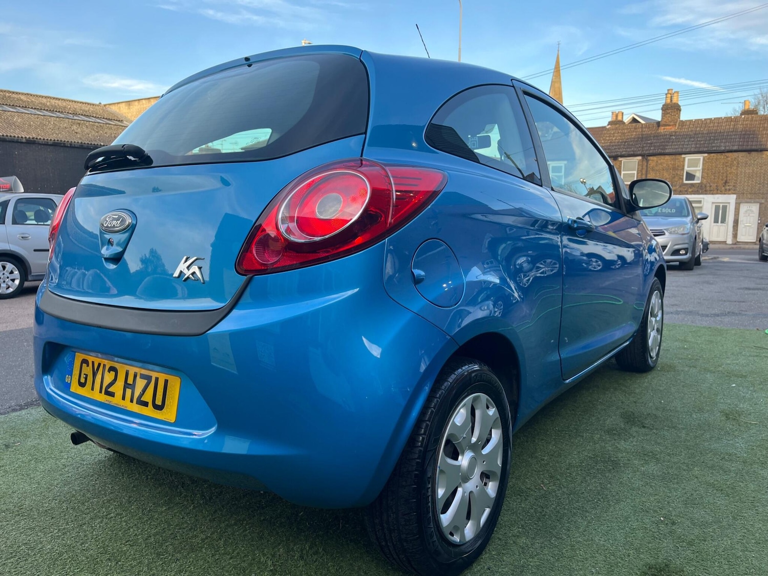 Used Ford Ka 2012 for sale - 76557784: Photo 6