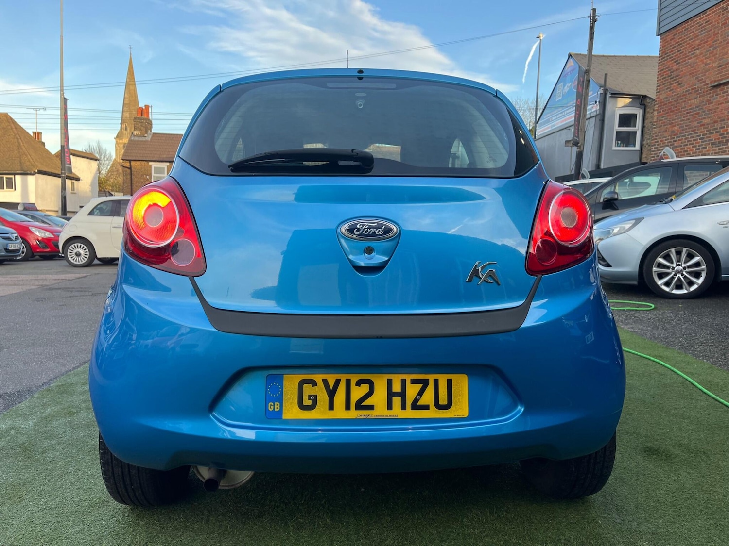 Used Ford Ka 2012 for sale - 76557784: Photo 7