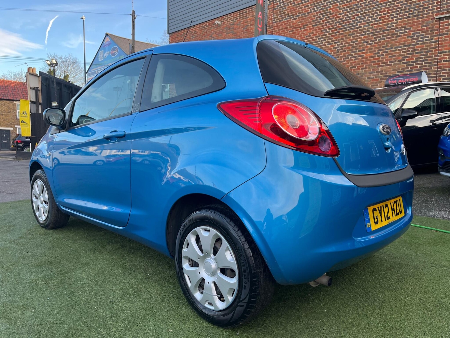 Used Ford Ka 2012 for sale - 76557784: Photo 8