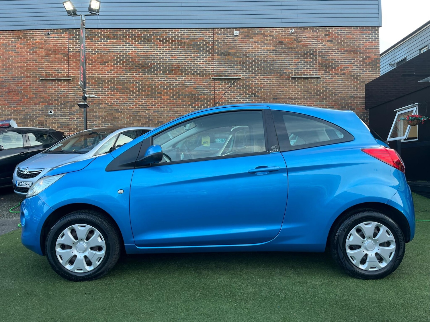 Used Ford Ka 2012 for sale - 76557784: Photo 9