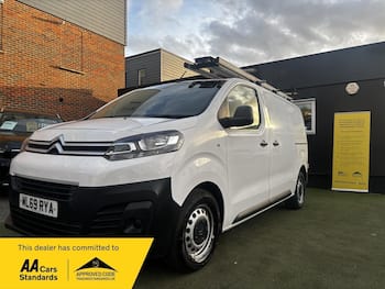 Used Citroen Dispatch 2019 for sale - 79714529: Photo