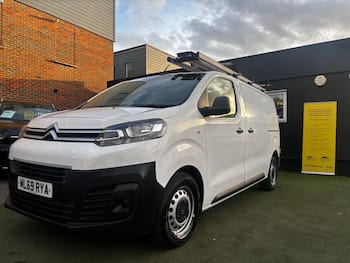 Used Citroen Dispatch 2019 for sale - 79714529: Photo