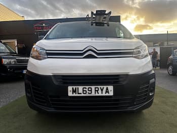 Used Citroen Dispatch 2019 for sale - 79714529: Photo