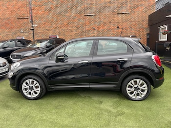 Used Fiat 500X 2015 for sale - 78920434: Photo