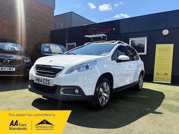 Used Peugeot 2008 2014 for sale - 79462996: Photo