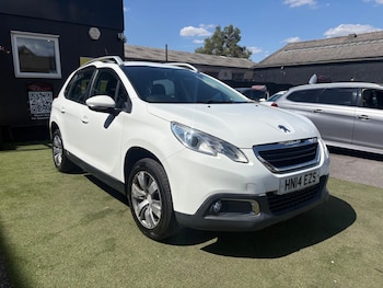 Used Peugeot 2008 2014 for sale - 79462996: Photo