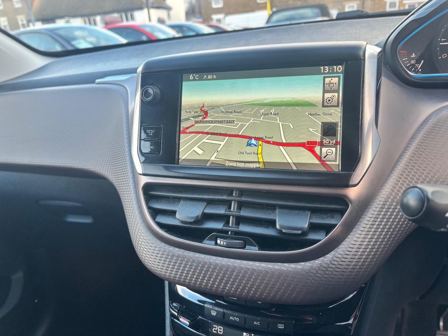 Used Peugeot 2008 2014 for sale - 77056238: Photo 16