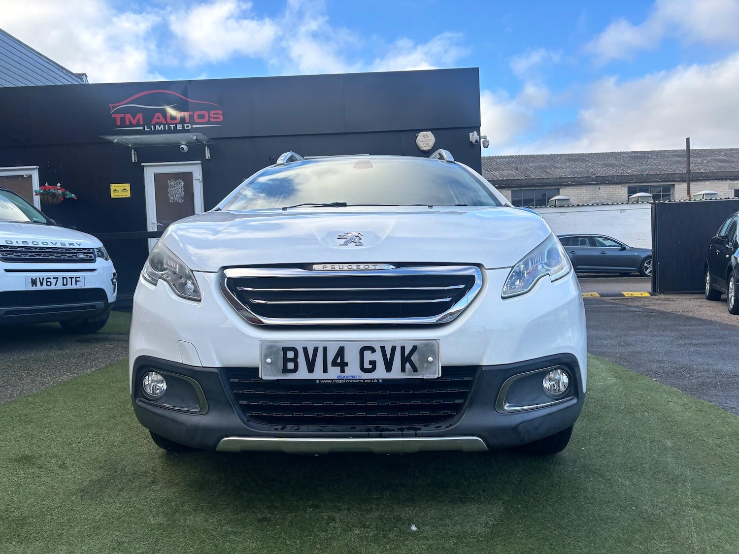 Used Peugeot 2008 2014 for sale - 77056238: Photo 3