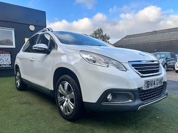 Used Peugeot 2008 2014 for sale - 77056238: Photo