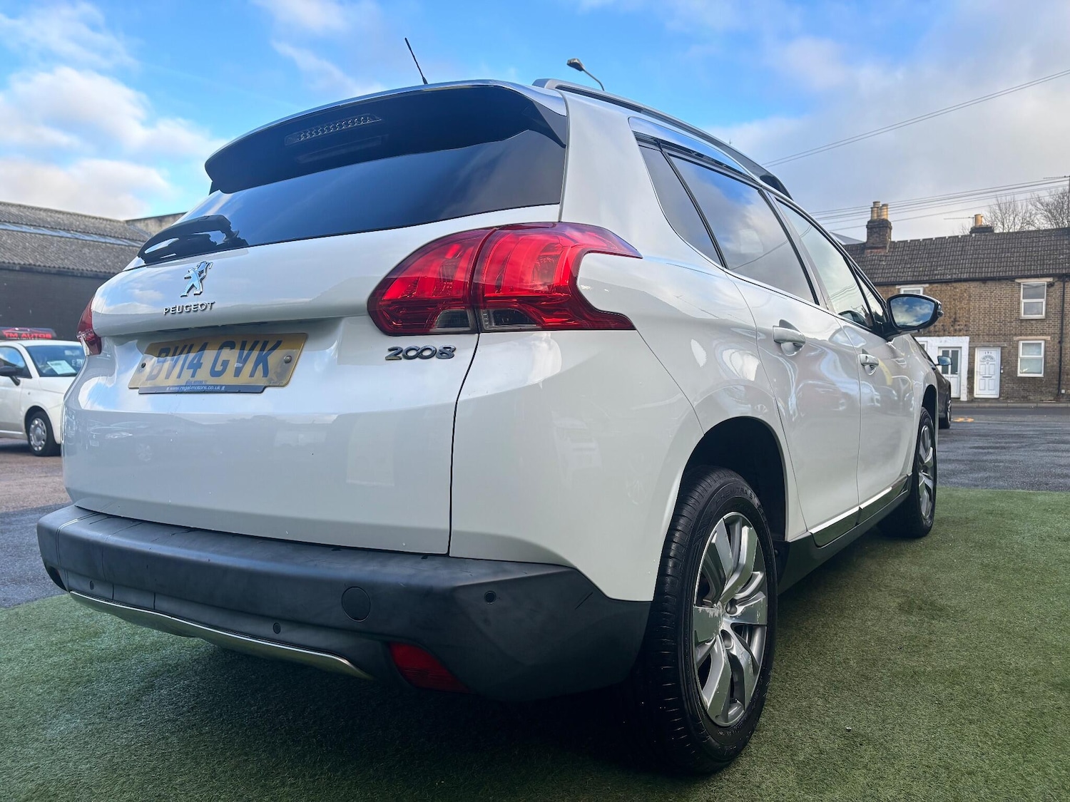 Used Peugeot 2008 2014 for sale - 77056238: Photo 6