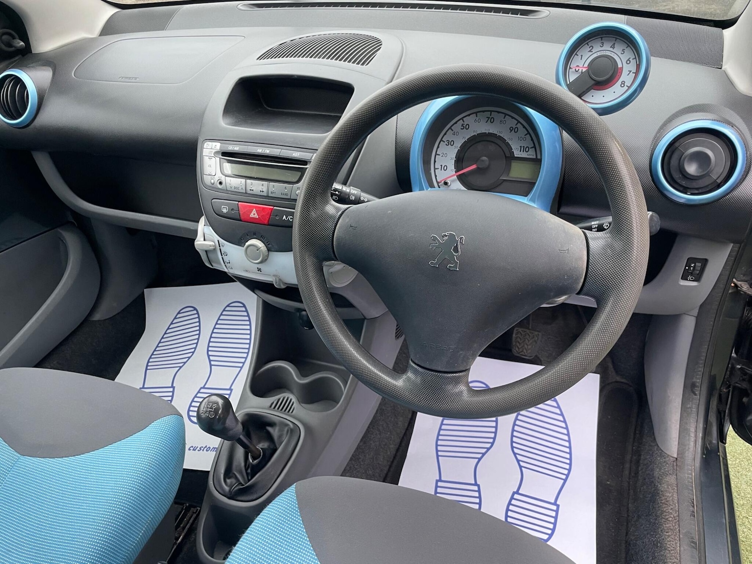 Used Peugeot 107 2008 for sale - 77493764: Photo 11