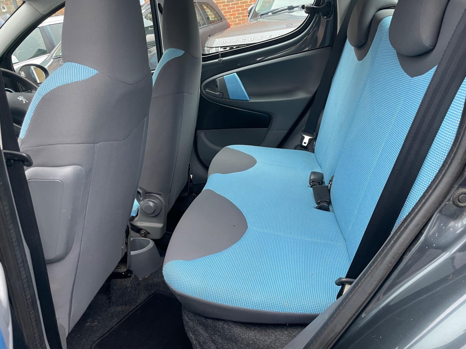 Used Peugeot 107 2008 for sale - 77493764: Photo 12