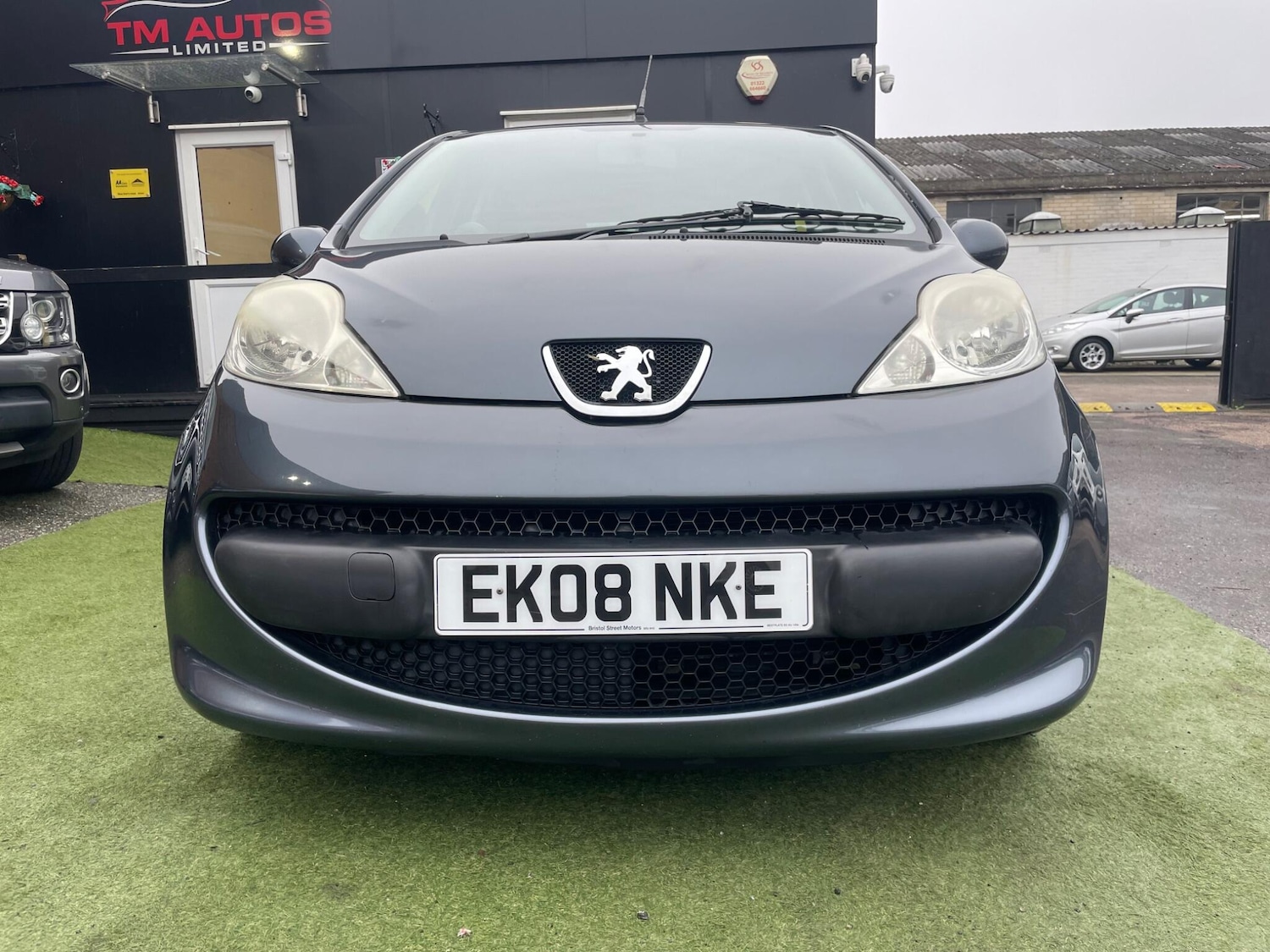 Used Peugeot 107 2008 for sale - 77493764: Photo 2