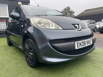 Used Peugeot 107 2008 for sale - 77493764: Photo