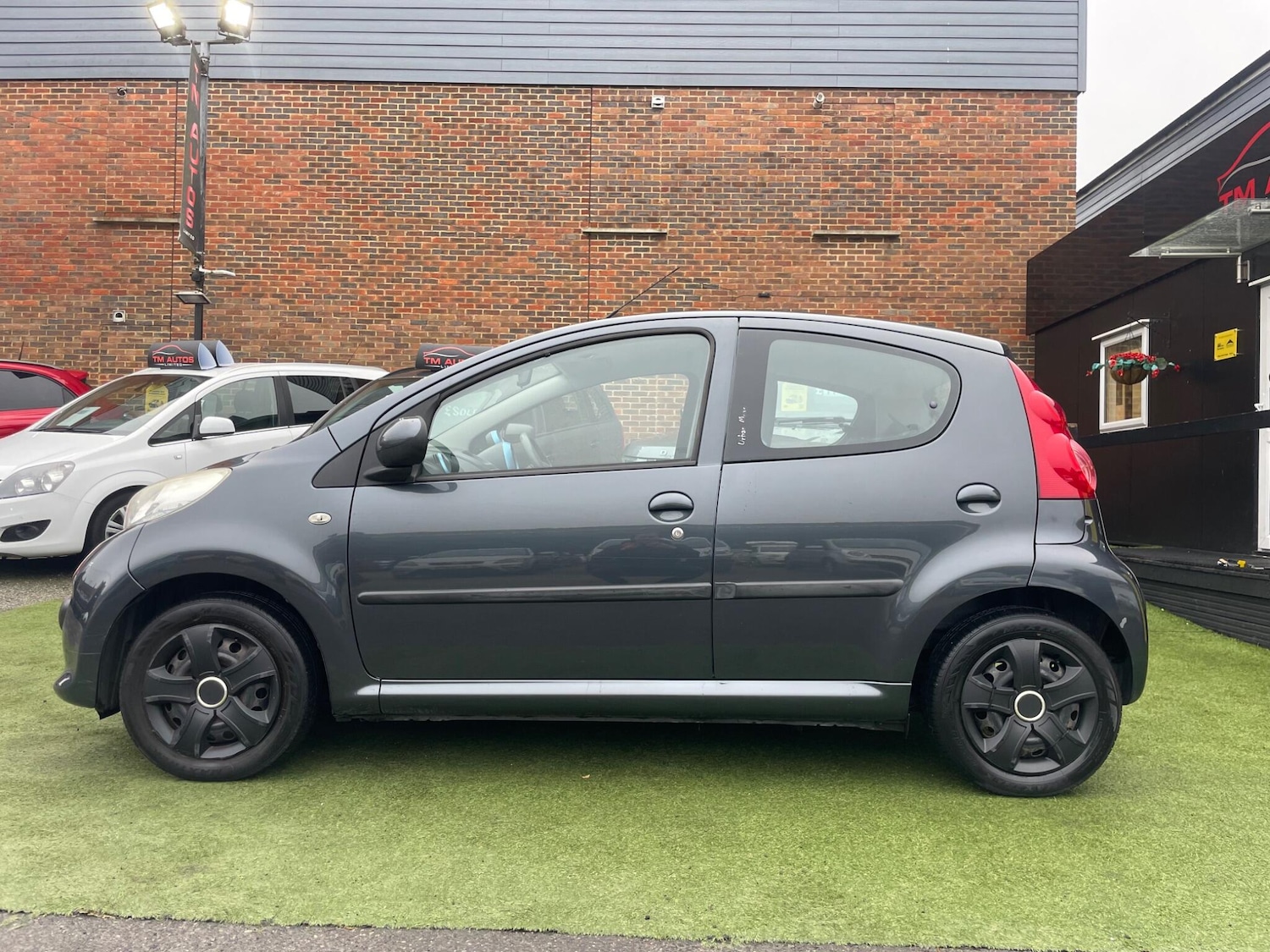 Used Peugeot 107 2008 for sale - 77493764: Photo 4