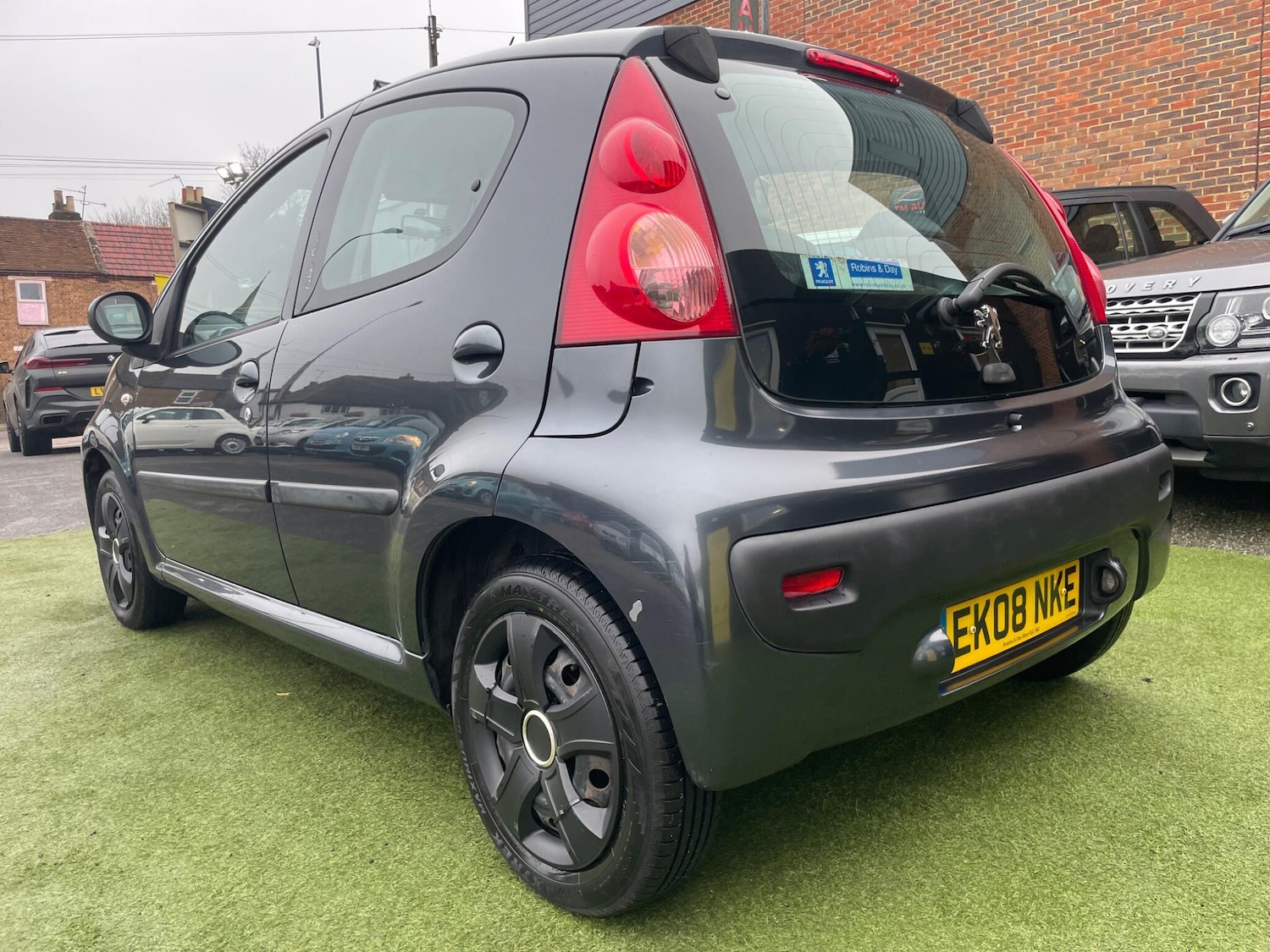 Used Peugeot 107 2008 for sale - 77493764: Photo 5