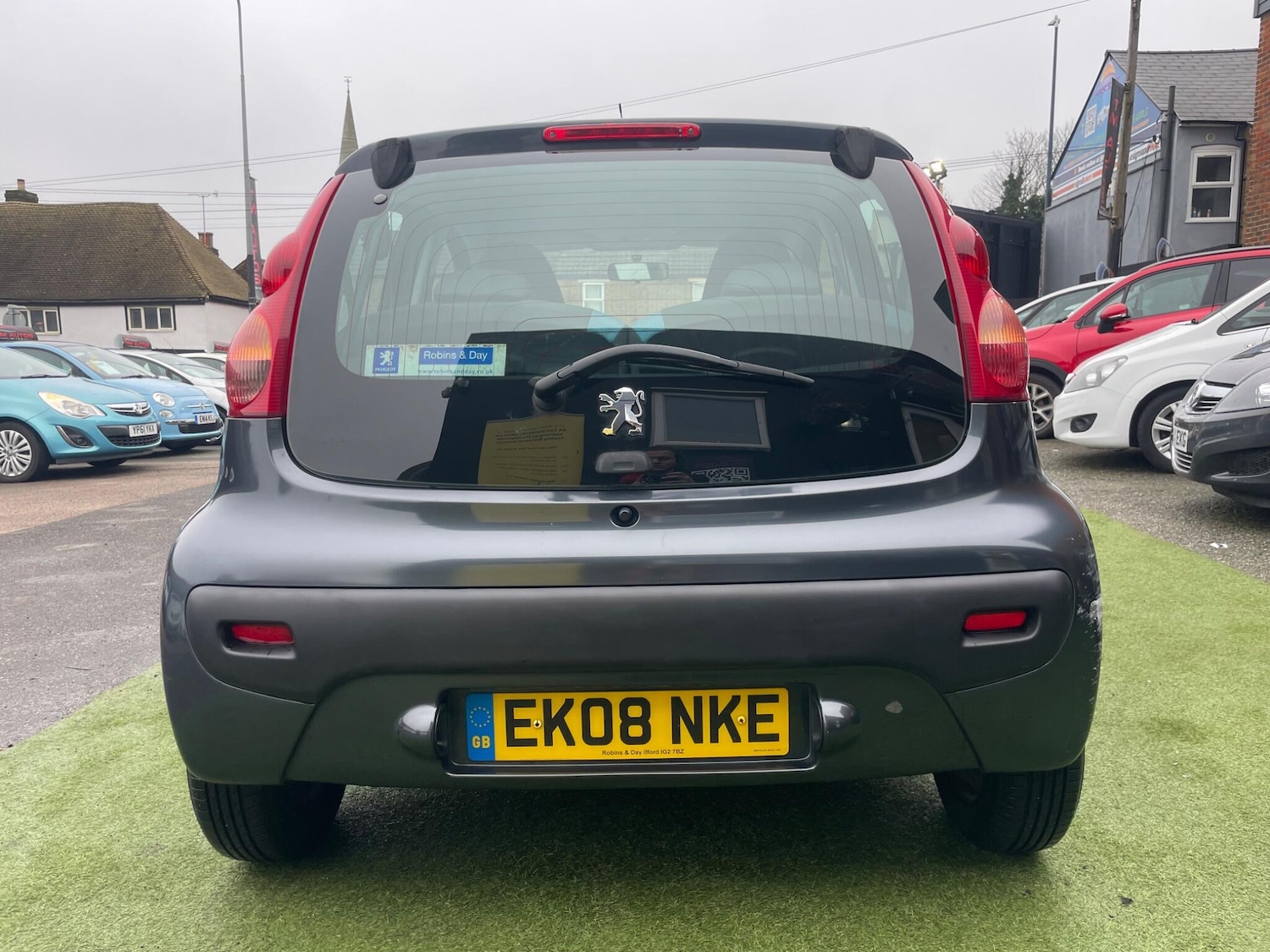 Used Peugeot 107 2008 for sale - 77493764: Photo 6