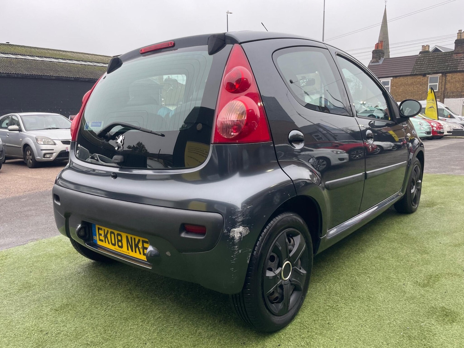 Used Peugeot 107 2008 for sale - 77493764: Photo 7