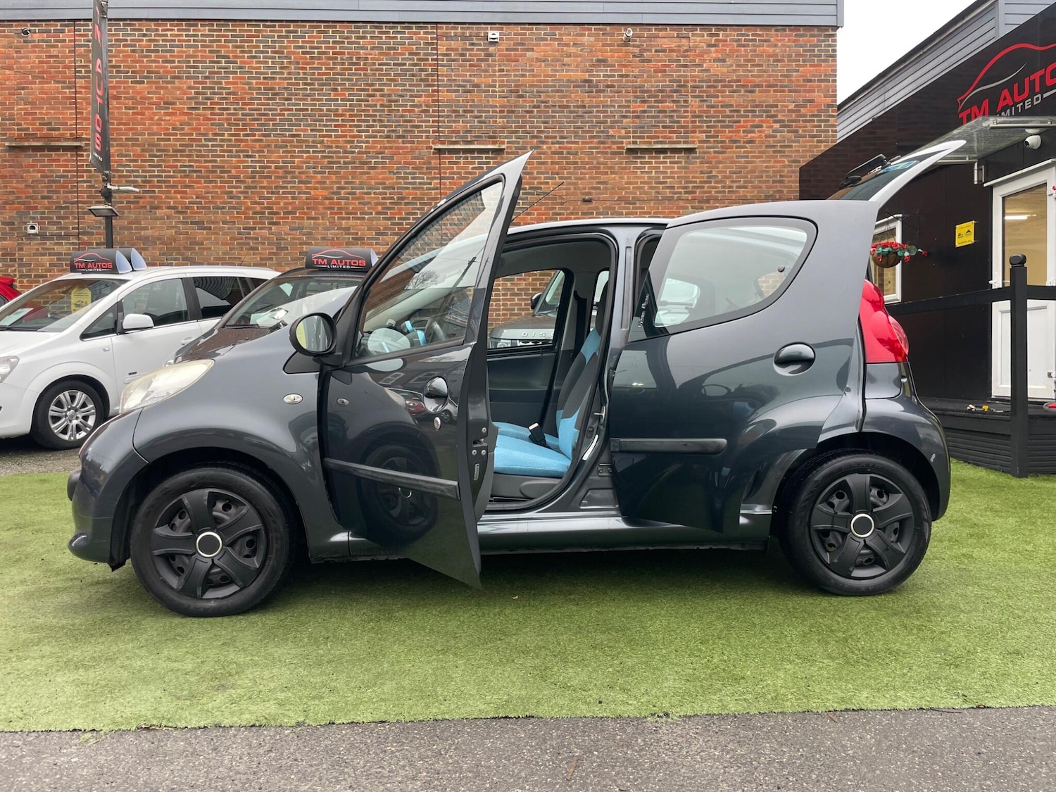 Used Peugeot 107 2008 for sale - 77493764: Photo 8