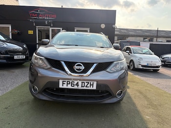 Used Nissan Qashqai 2014 for sale - 79301631: Photo