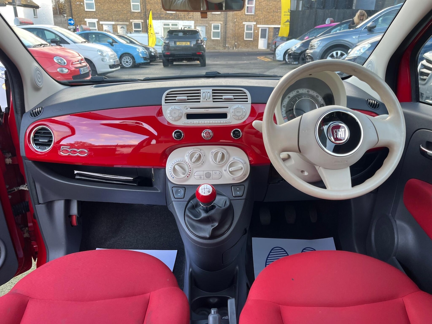 Used Fiat 500 2012 for sale - 76739338: Photo 10