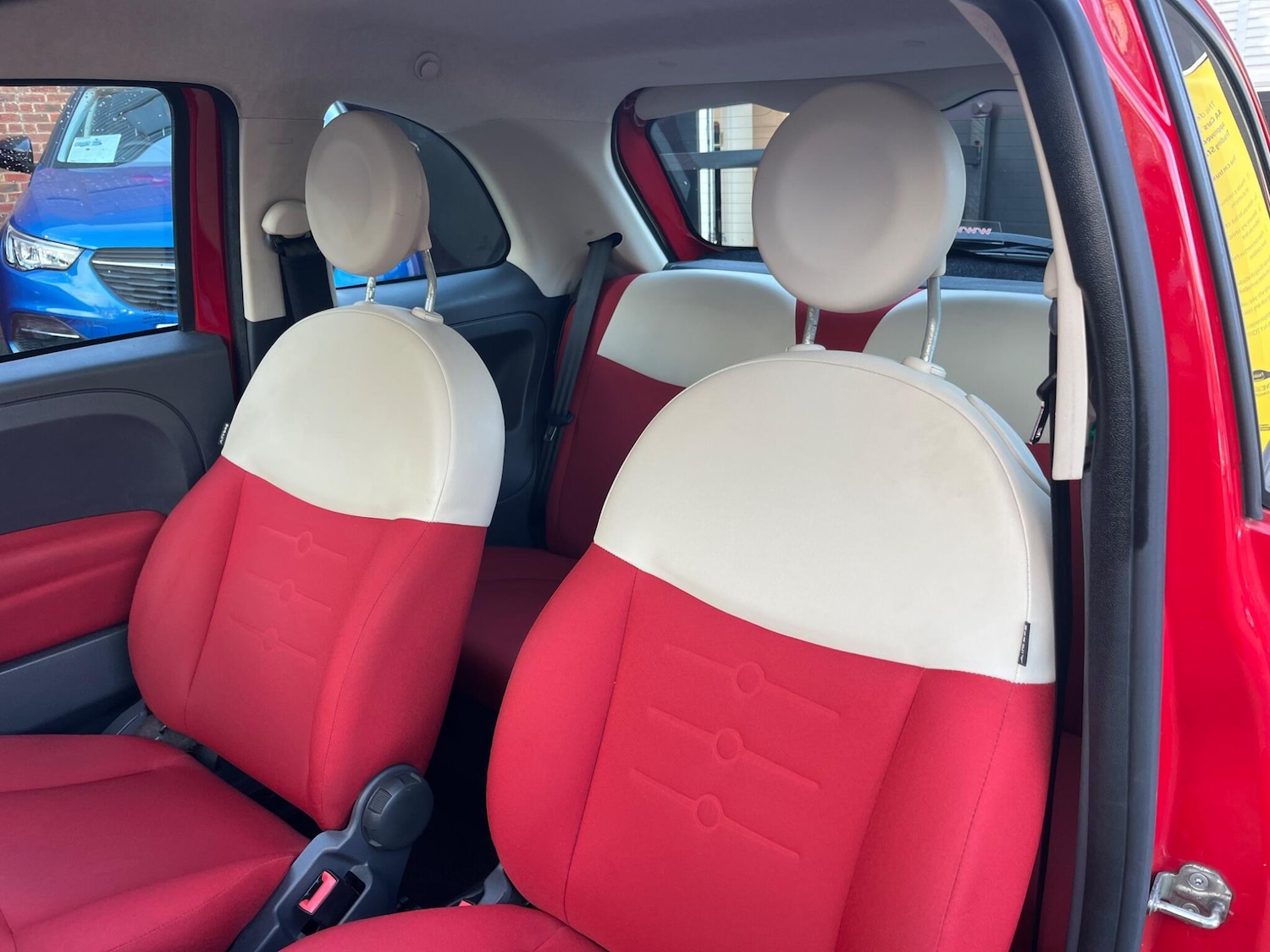 Used Fiat 500 2012 for sale - 76739338: Photo 12