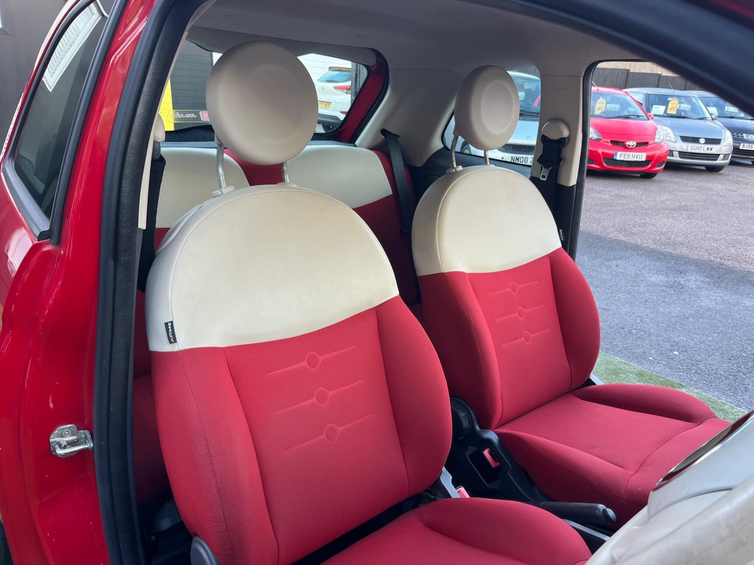 Used Fiat 500 2012 for sale - 76739338: Photo 13