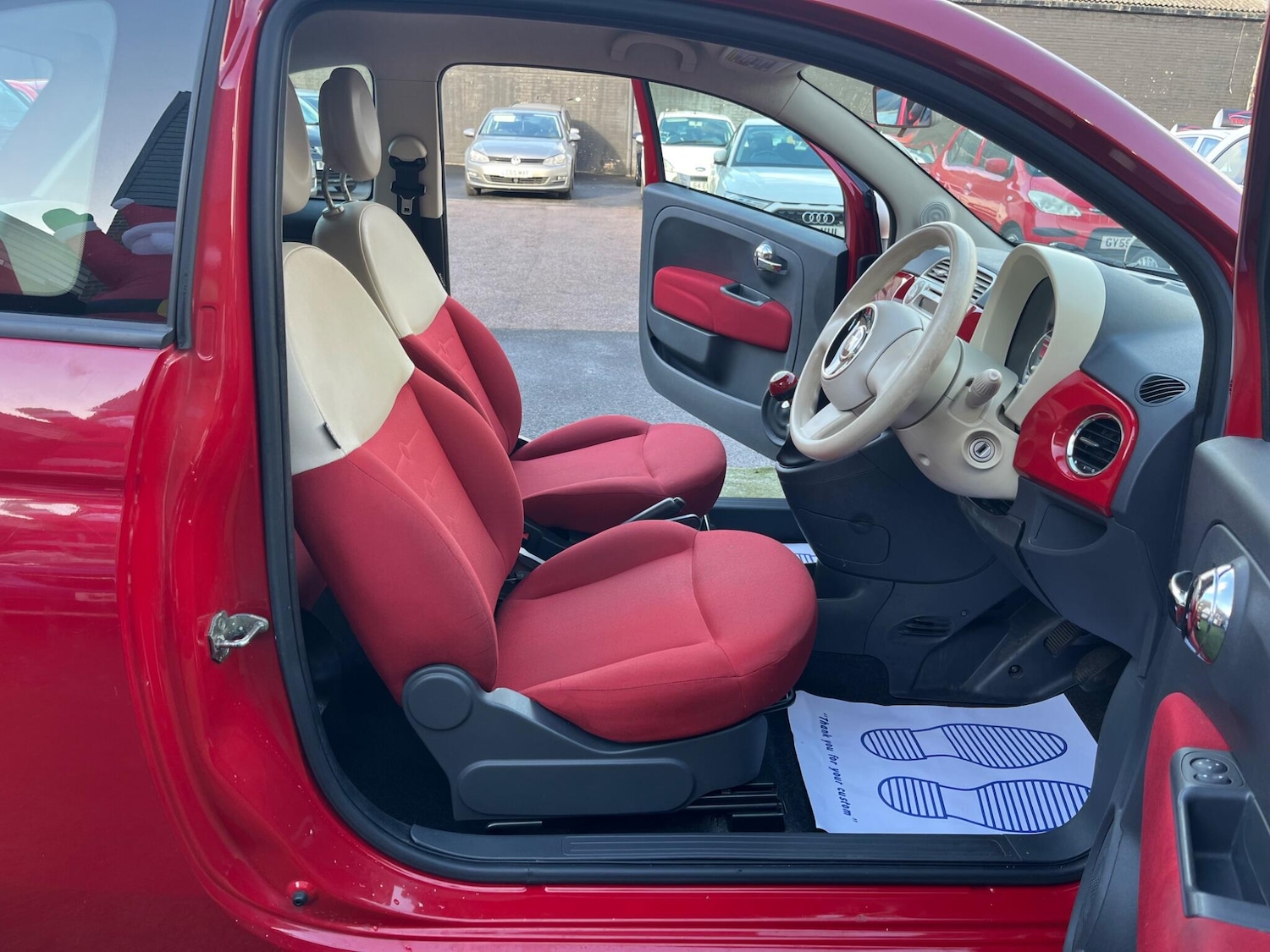 Used Fiat 500 2012 for sale - 76739338: Photo 14