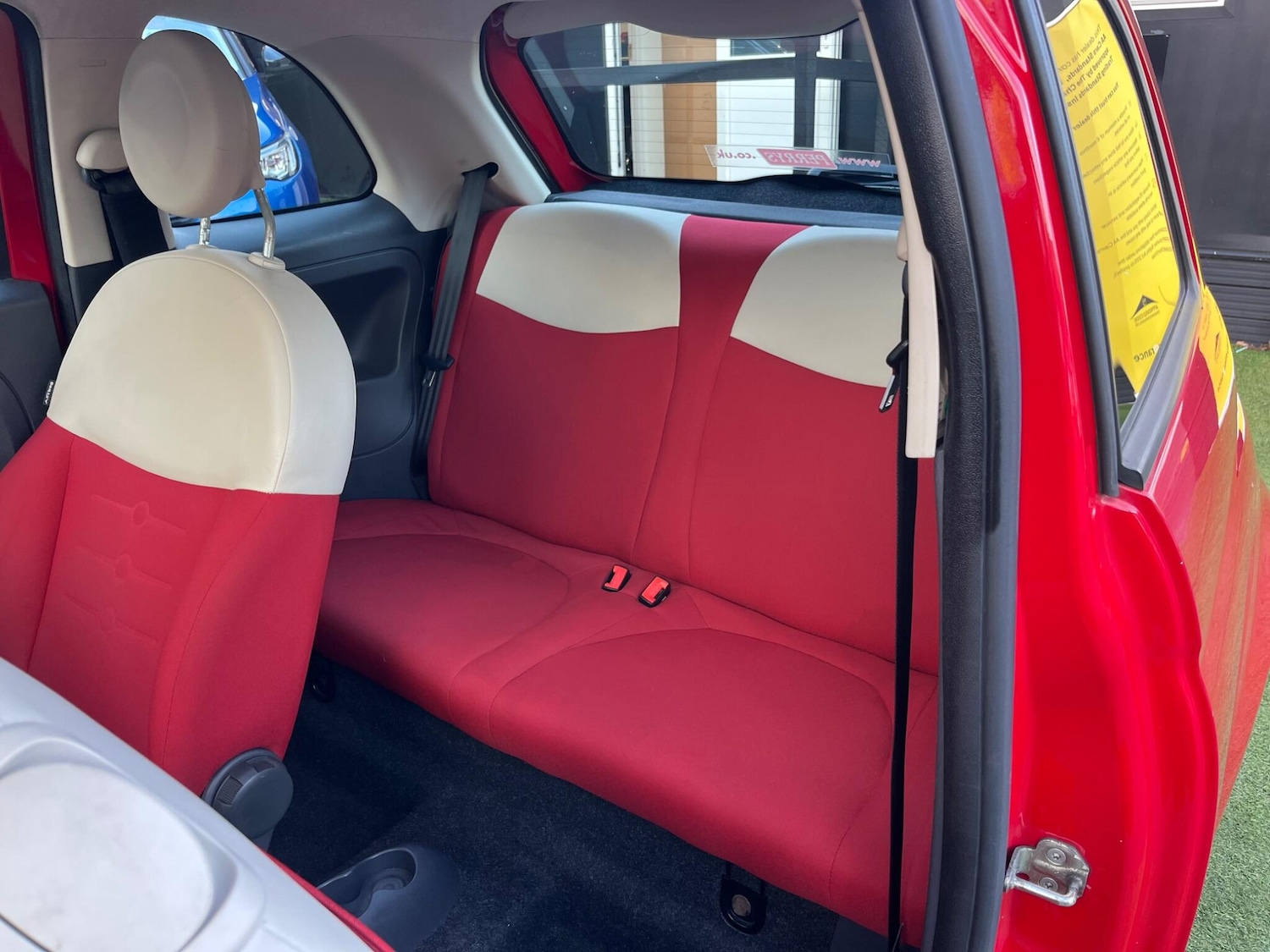 Used Fiat 500 2012 for sale - 76739338: Photo 15