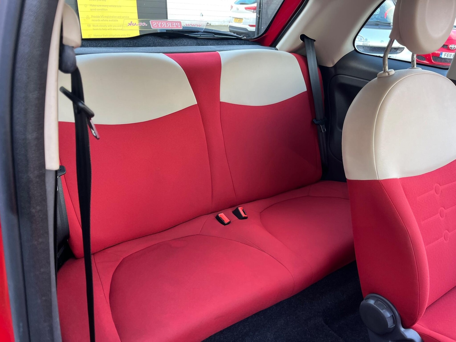 Used Fiat 500 2012 for sale - 76739338: Photo 16