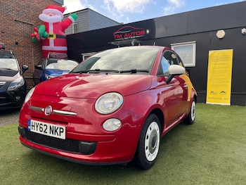 2012 (62) - 0.9 TwinAir Colour Therapy 3dr