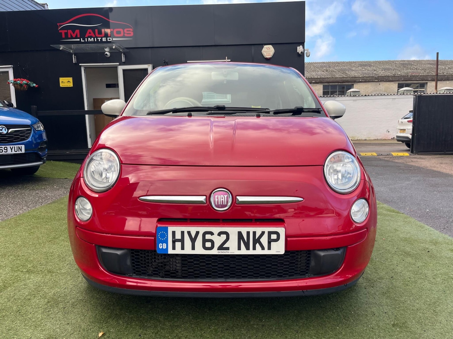 Used Fiat 500 2012 for sale - 76739338: Photo 2