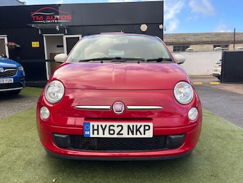 Used Fiat 500 2012 for sale - 76739338: Photo