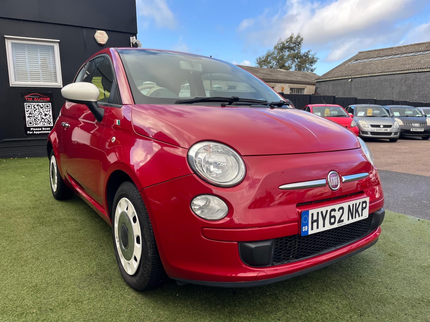 Used Fiat 500 2012 for sale - 76739338: Photo 3