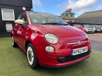 Used Fiat 500 2012 for sale - 76739338: Photo