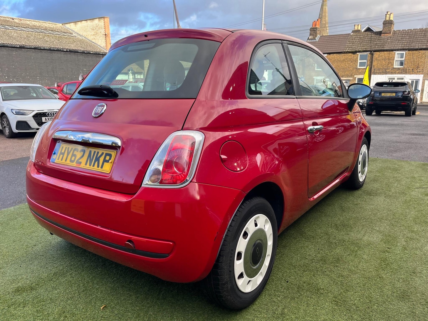 Used Fiat 500 2012 for sale - 76739338: Photo 4
